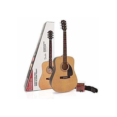 FENDER FA-115 NATURAL WN