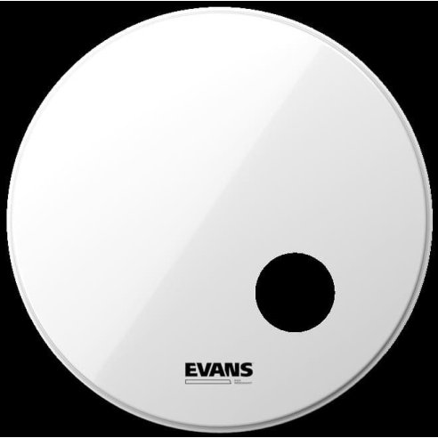 EVANS BD20RSW EQ3 RESO SMOOTH WHITE