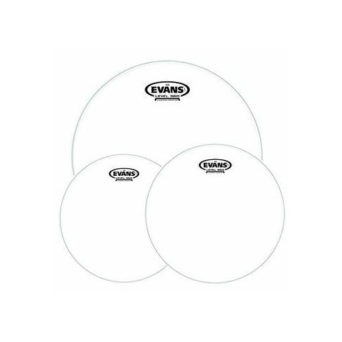 EVANS EPP-G2HDD-F TOM PACK 10/12/14 + 14 HD DRY