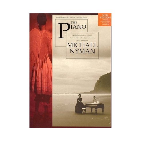 MICHAEL NYMAN - THE PIANO NUOVA EDIZIONE