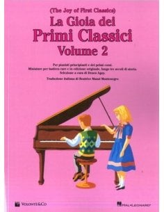 AGAY LA GIOIA DEI PRIMI CLASSICI VOLUME 2