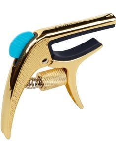 GUITTO BY JOYO GGC-02 CAPO GOLD