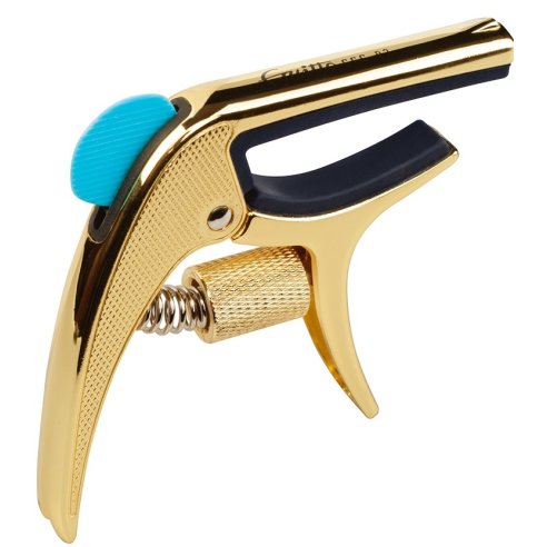 GUITTO BY JOYO GGC-02 CAPO GOLD
