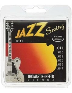 THOMASTIK JS111 JAZZ SET 0.11