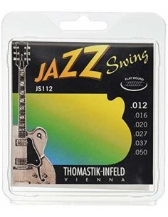 THOMASTIK JS112 JAZZ SET 0.12