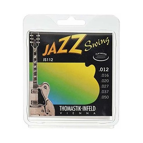 THOMASTIK JS112 JAZZ SET 0.12