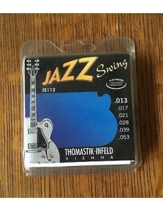 THOMASTIK JS113 JAZZ SET 0.13