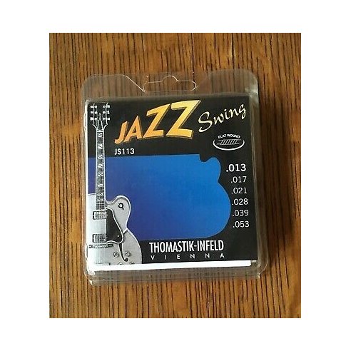 THOMASTIK JS113 JAZZ SET 0.13