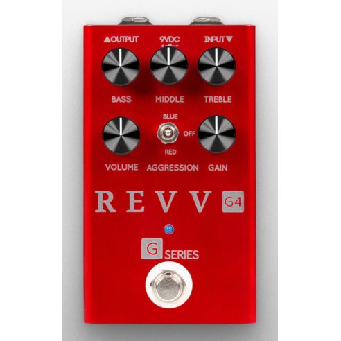 REVV G4 DISTORTION