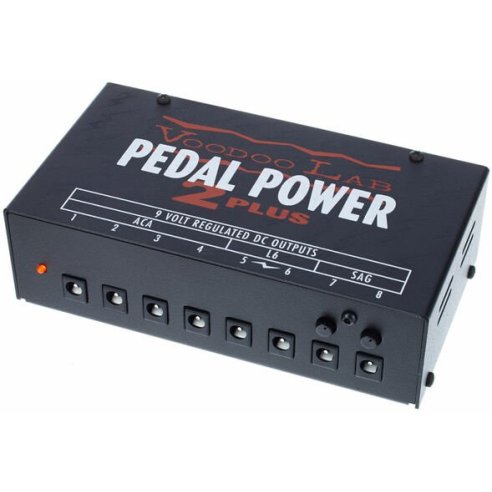 VOODOO LAB 2 PLUS