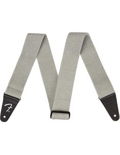 FENDER STRAP SUPERSOFT GREY 2"