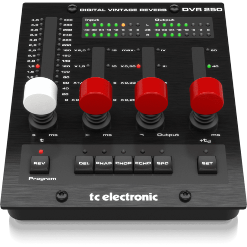 TC ELECTRONIC DVR250 DT