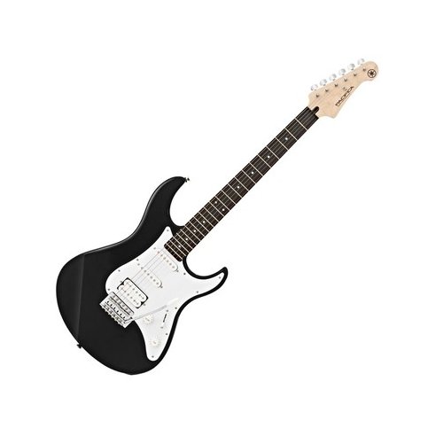 YAMAHA PACIFICA 012 BLACK