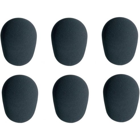 PROEL WS6BK ANTISOFFIO NERO CAD.