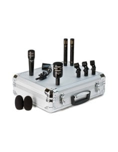 AUDIX DP QUAD PACK