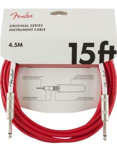 FENDER CABLE ORIGINAL 15' FRD
