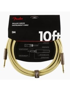 FENDER CABLE DELUXE 10" TWD