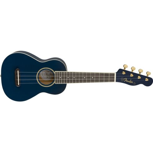 FENDER GRACE VANDERWALL MOONLIGHT UKULELE