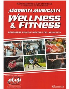 SANTORO/STORNELLO MODERN MUSICIAN - WELLNESS & FITNESS