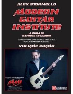 STORNELLO MODERN GUITAR INSTITUTE VOLUME PRIMO