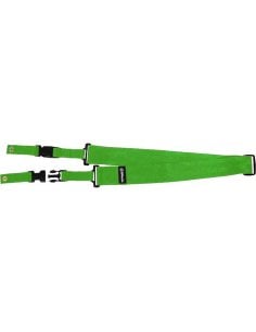 DiMarzio DD2200N Nylon ClipLock - verde neon - DD2200GN