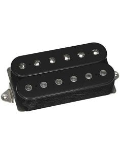 DiMarzio PAF Master Neck - 'F-spaced' - nero - DP260FBK