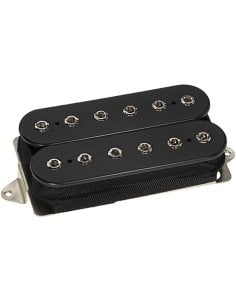 DiMarzio Satchur8 - Joe Satriani - 'F-spaced' - DP273F - nero