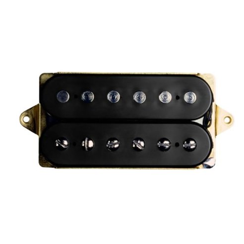 DiMarzio EJ Custom Neck "F-spaced" nero - DP211FBK