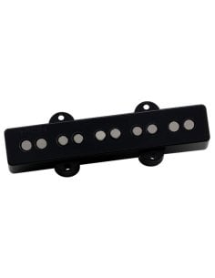 DiMarzio Area J 5 Neck nero - DP550BK