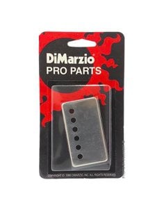DiMarzio GG1601N - cover humbucker PAF - nichel - poli larghi