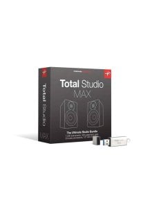 IK Multimedia Total Studio MAX - bundle per MAC e PC