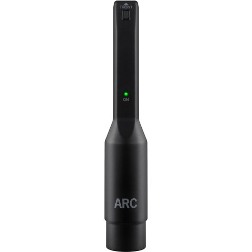 IK Multimedia Microfono professionale MEMS per correzione acustica