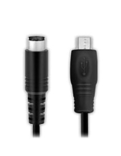 IK Multimedia Cavo micro USB - Mini-DIN