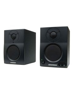 Samson MEDIAONE 3a BT - Coppia Monitor Attivi Studio - 1 x 3"
