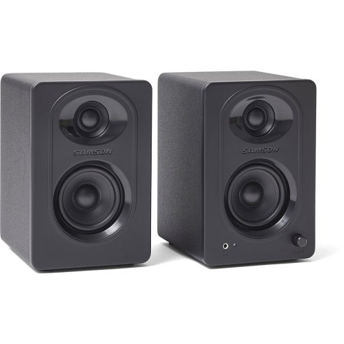 Samson MEDIAONE M30 - Coppia Monitor Attivi Studio - 1 x 3"