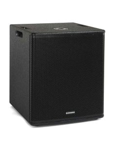 Samson RSX118S - Subwoofer Passivo - 500W - 1 x 18"