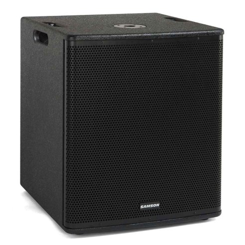 Samson RSX118S - Subwoofer Passivo - 500W - 1 x 18"