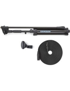 Samson MK10 Plus - Asta microfonica con cavo XLR