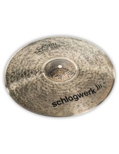Schlagwerk CCR14 - 14" Cajon Crash/Ride (cm. 36)