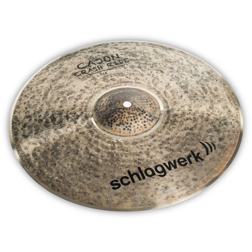 Schlagwerk CCR14 - 14" Cajon Crash/Ride (cm. 36)