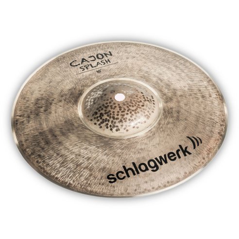 Schlagwerk CS10 - 10" Cajon Splash (cm. 25)