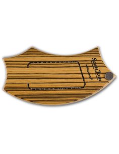 Schlagwerk SJ110Z - SamJam Zebrano
