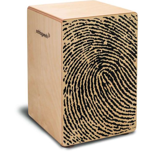 SCHLAGWERK CP 118 CAJON X-ONE FINGERPRINT