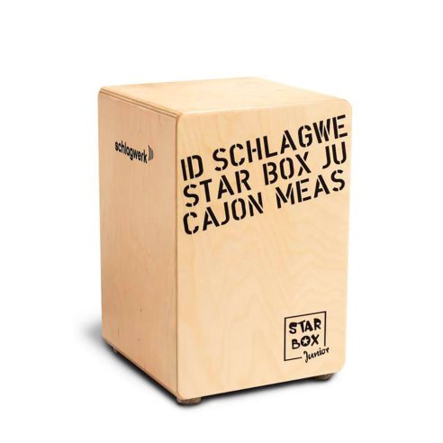SCHLAGWERK CP400 CAJON STAR BOX