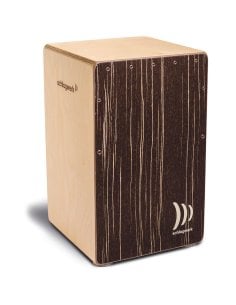 Schlagwerk CP585 - Cajon Super Agile Cappuccino