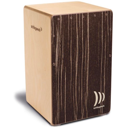Schlagwerk CP585 - Cajon Super Agile Cappuccino