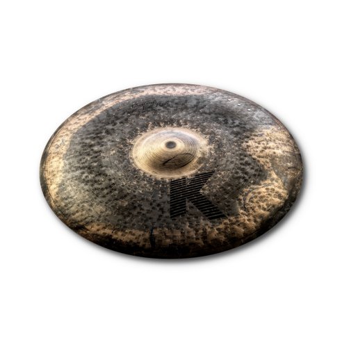 ZILDJIAN K CUSTOM 20 LEFT SIDE RIDE (CON RIVETTI)