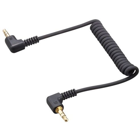 Zoom SMC-1 - Cavo a spirale jack TRS-TRS da 1/8"
