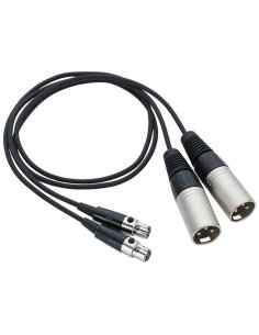Zoom TXF-8 - Cavo da mini XLR a XLR per uscite F8 e F8n
