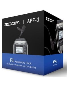 Zoom APF-1 - kit accessori x F1